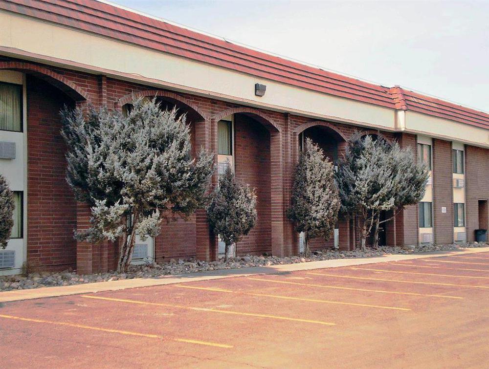Evanston Inn At Exit 6 Exterior foto
